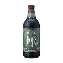 Cerveja Ashby Hops Escura- Caixa Com 12 Unidades