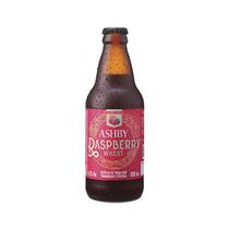 Cerveja Ashby Raspberry Wheat- Caixa Com 12 Unidades