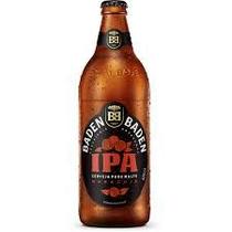 Cerveja Baden American Ipa 600ml Cerveja Baden American Ipa 600ml