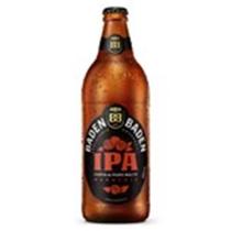 Cerveja Baden Baden American Ipa Puro Malte Garrafa 600Ml - 2 unidades