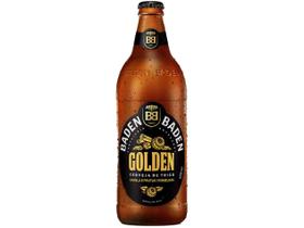 Cerveja Baden Baden Golden Ale - Garrafa 600ml