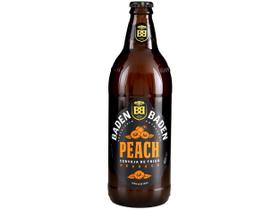 Cerveja Baden Baden Peach Golden Ale Garrafa