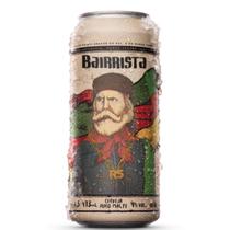 Cerveja Bairrista Puro Malte 4.3% IBU 10 American Lager Lata 473ml Cerveja Bairrista Puro Malte 4.3% IBU 10 American Lager Lata 473ml