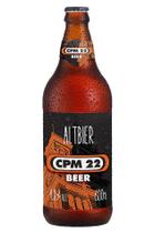 Cerveja Bamberg CPM22 Altbier 600 ml