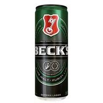 Cerveja Beck's Descartável 350ml Caixa c/ 8 un