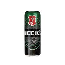 Cerveja Beck's Lata 350ml Cerveja Beck's Lata 350ml