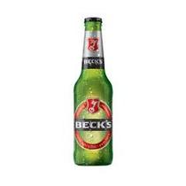 Cerveja Beck's Long Neck 330ml Caixa c/ 24 un Cerveja Beck's Long Neck 330ml Caixa c/ 24 un