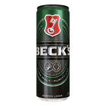 Cerveja BECKS 350ml