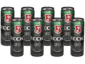 Cerveja Becks Puro Malte Lager Lata 350ml Cerveja Becks Puro Malte Lager Lata 350ml