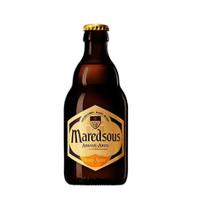 Cerveja Belga Maredsous Blonde 330ml