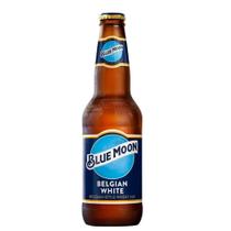 Cerveja Belgian White Blue Moon 355ml Cerveja Belgian White Blue Moon 355ml