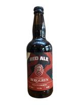Cerveja Berggren Red Ale - 500Ml