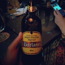 Cerveja Bierland Belgian Blond Ale 600ml