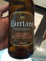 Cerveja Bierland Belgian Blond Ale 600ml