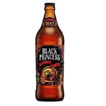 Cerveja Black Princess Back To The Red Lager Garrafa 600Ml - 2 unidades