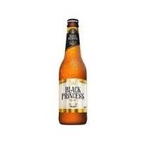 cerveja black princess gold puro malte 600 ml com 12 unidades
