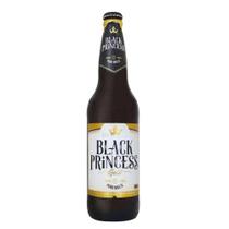 Cerveja Black Princess Gold Puro Malte 600ml