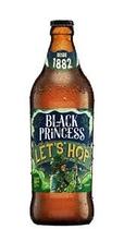cerveja black princess lets hop ipa 600 ml com 6 unidades