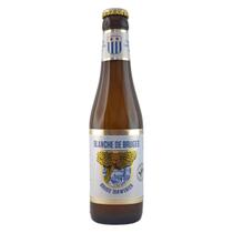 Cerveja Blanche De Bruges Trigo Bélgica Clara Garrafa 330Ml