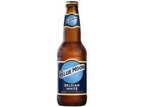 Cerveja Blue Moon Belgian White - 355ml