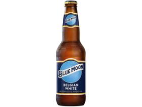 Cerveja Blue Moon Belgian White Ale Clara 355ml Cerveja Blue Moon Belgian White Ale Clara 355ml
