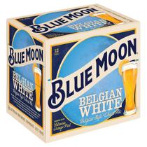 Cerveja Blue Moon Belgian White Caixa 12 Unidades 355Ml Cerveja Blue Moon Belgian White Caixa 12 Unidades 355Ml