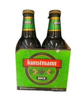 Cerveja Bock Kunstmann - Kit 4 X 330 Ml - Chile