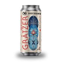 Cerveja Bodebrown Grtzer Grodziskie Ale - Lata 473Ml