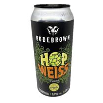Cerveja Bodebrown Hop Weiss Trigo Cryo Pop Tropical 470Ml Cerveja Bodebrown Hop Weiss Trigo Cryo Pop Tropical 470Ml