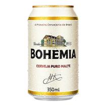 Cerveja Bohemia Lata 350ml