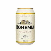 Cerveja Bohemia Pilsen Lata 350 Ml