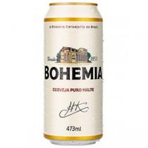 Cerveja Bohemia Puro Malte Descartável 473ml