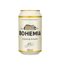 Cerveja bohemia puro malte lt 350ml