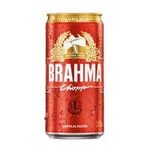 Cerveja Brahma Chopp Lata 269ml Caixa c/ 15 un