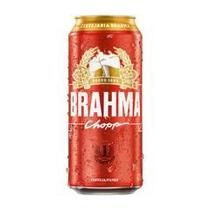 Cerveja Brahma Chopp Lata 473ml Caixa c/ 12 un