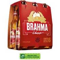 cerveja Brahma Chopp