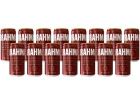 Cerveja Brahma Duplo Malte Lager 15 Unidades - Lata 269ml Cerveja Brahma Duplo Malte Lager 15 Unidades - Lata 269ml