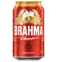 Cerveja brahma lata 350ml - Concha Y Toro Cerveja brahma lata 350ml - Concha Y Toro