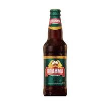 Cerveja Brahma Malzabier 355ml