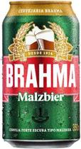 Cerveja Brahma Malzbier 12 Unidades