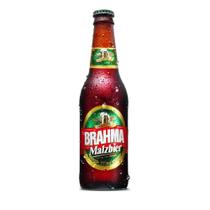 Cerveja Brahma Malzbier Long Neck - 355ml - Unidade - Brahma