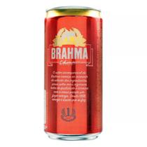 Cerveja Brahma Pilsen 269ml Cerveja Brahma Pilsen 269ml