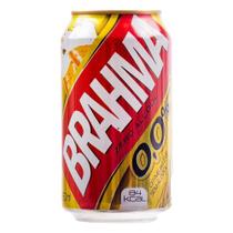 Cerveja Brahma Zero 350Ml