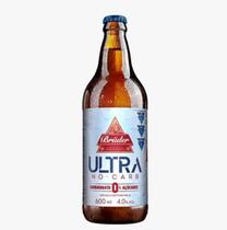 Cerveja Bruder Ultra Zero Carboidrato 600ml - Cx 15 Un
