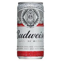 Cerveja Budweiser 269Ml - 6 unidades Cerveja Budweiser 269Ml - 6 unidades