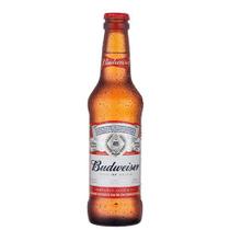 Cerveja Budweiser 330Ml - 6 unidades