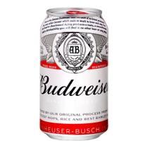 Cerveja Budweiser 350ml