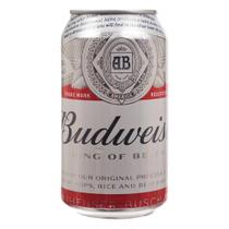 Cerveja Budweiser 350Ml