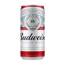 Cerveja Budweiser American Lager Lata 269 ml