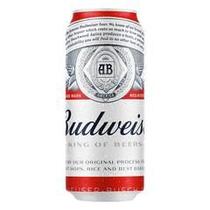 Cerveja Budweiser Descartável 473ml Caixa c/ 12 un